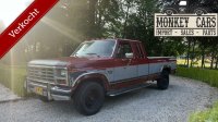 Ford F250 Diesel 1985 6 Persoons