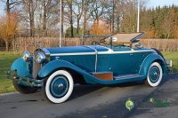 Isotta Fraschini Tipo 8A Castagna Roadster
