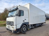 Volvo FH 12.340 DOESNT GO IN