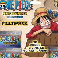 One Piece Trading Card Multi Pack