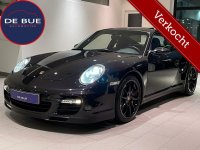 Porsche 911 3.6 Turbo org. NL