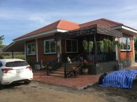 Alleenstaande bungalow Thailand