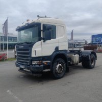 Scania p420