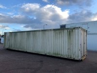 Container 40 ft container High Cube