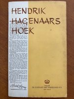 Hendrik Hagenaars Hoek - Hendrik Hagenaar