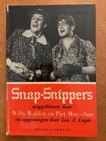 Snap-Snippers - Leo J. Capit