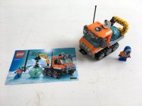 Lego City - Arctic IJscrawler -