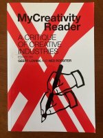 My Creativity Reader - A critique