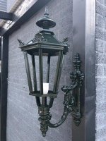 Buitenlamp , lamp ,klassieke lamp
