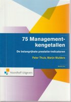 75 Management-kengetallen; prestatie-indicatoren; 2008 
