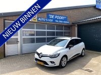 Renault Clio 0.9 TCe Limited Airco.Lmv.Camera.Cruise.Pdc.Navi