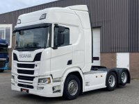 Scania R500 NGS / Retarder /