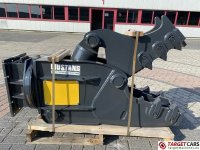 Mustang RH12 Hydraulic Excavator Rotation Pulverizer