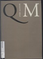 QM 6/7 (Quality Meat), Tijdschrift over