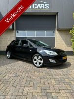 Opel Astra 1.6 Cosmo|Automaat|Airco|100% Onderhoud|NAP|