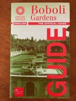 Boboli Gardens Florence (THe official guide)