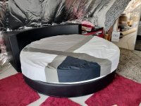 Rond Bed diameter 2m20