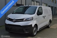Toyota PROACE Electric Long Worker L3