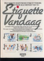 Etiquette vandaag; Inez van Eijk; 1983