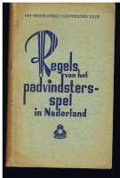 Regels van het Padvindstersspel in Nederland;