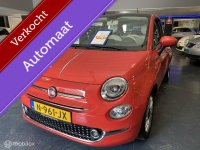 Fiat 500  1.2 Lounge*AUTOMAAT*GROOT NAVI*PANO*UCONNECT*AUX*