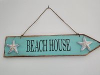 Hanger Beach house