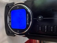 Hitachi MP3-CD Micro Tower System