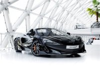 McLaren 600LT Spider 3.8 V8 |