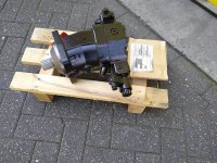 Rexroth  Hydraulics  Gear Pump