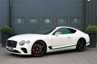 Bentley Continental GT 4.0 V8 Mulliner|Naim|Carbon|Dealer|BTW