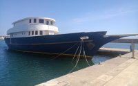 Hotelboat Durokos 3300