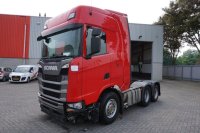 Scania NGS S450 / RETARDER /