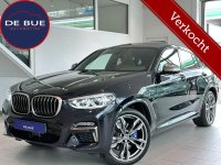 BMW X4 M40i High Executive, BTW,