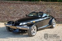 Plymouth Prowler 20.284 miles Very special