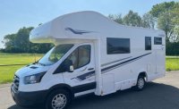 Ford 6 pers. Ford camper huren