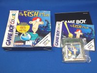 The Fish Files (Gameboy Color)