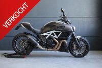 Ducati Diavel Carbon White SC Project