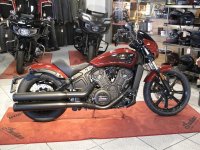 Indian Scout Rogue Official Indian Motorcycle