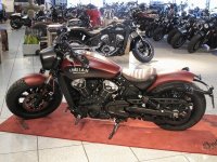 Indian Scout Bobber Official Indian Motorcycle