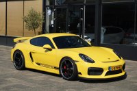 Porsche Cayman GT4 3.8 | Clubsport