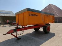 Cebeco kipwagen 6 ton