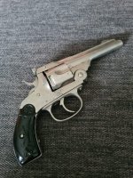 Smith & wesson. 38 model 3