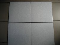 Witte keramische tegels