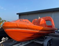 Fast Rescue Boat 601