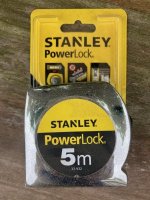 Stanley Powerlock 5M