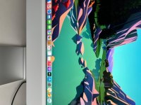 Apple iMac 24 inch, zilver 2023