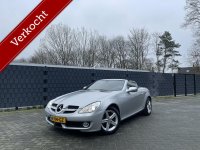 Mercedes SLK-klasse 280 V6 AUT. AIRSCARF|NAVIGATIE|H&K-SPEAKERS|XENON|LEER