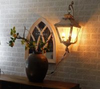 Wandlamp  , romantische lamp