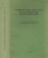 Lambert Poell en de Katholieke sociale