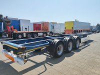 KroneSD  40/45 FT ContainerChassis 4720kg